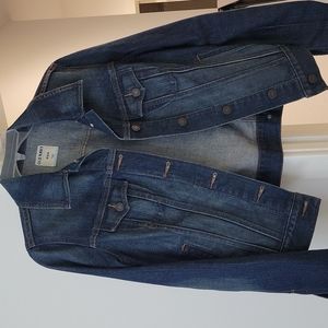 Old navy denim jacket